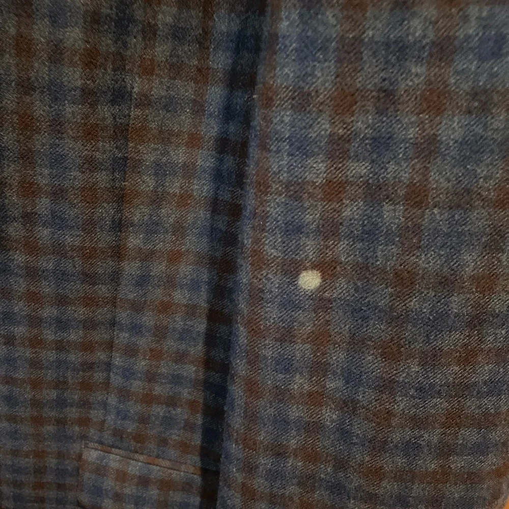 Men's Tallia Checkered Blazer

Free Shipping - Picture 3 of 8